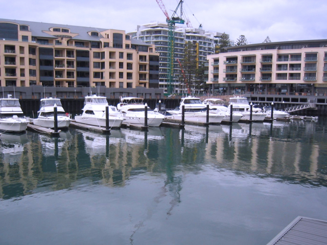 Holdfast Quays, SA, Australia