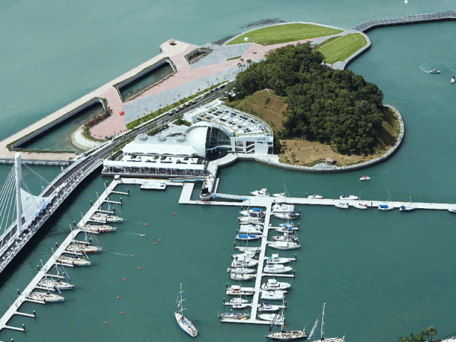 Keppel Bay Marina, SINGAPORE